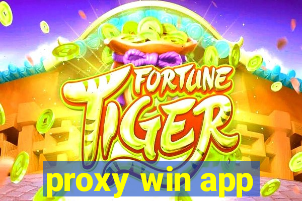 proxy win app